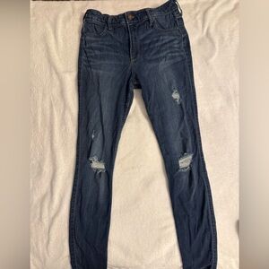Hollister High-rise Jean Leggings Size 9